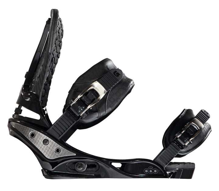 Burton C60 Snowboard Bindings 2009