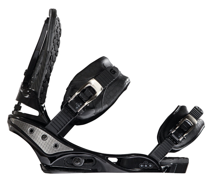 Burton C60 Snowboard Bindings 2009