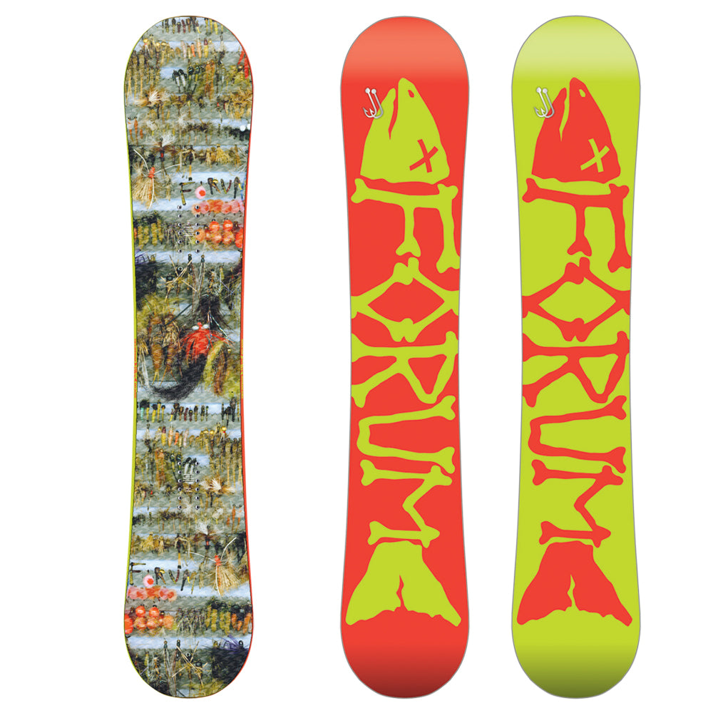 Forum John Jackson Seeker Snowboard 2009