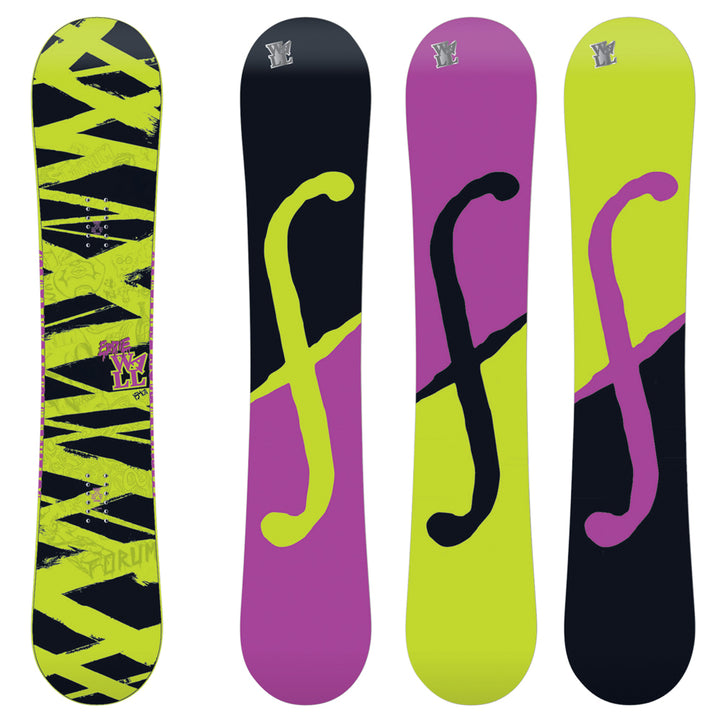 Forum Eddie Wall Snowboard 2009