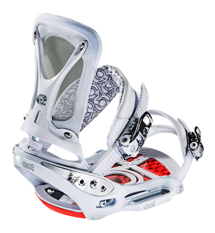 Burton CO2 EST Snowboard Bindings 2009
