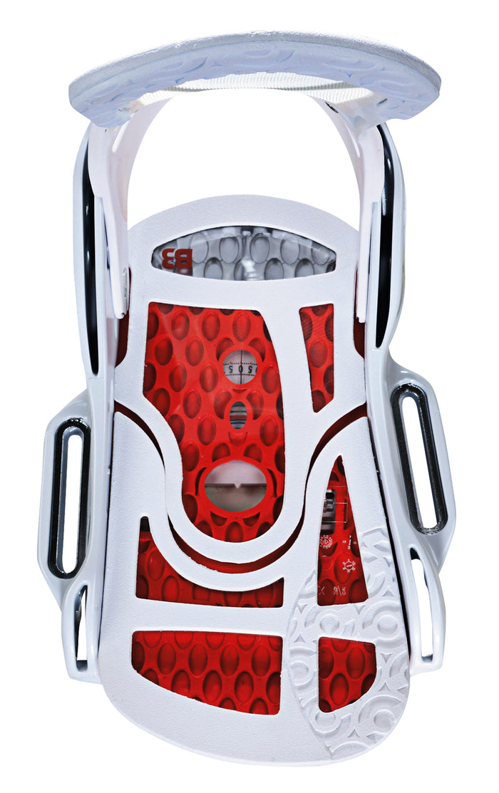 Burton CO2 EST Snowboard Bindings 2009