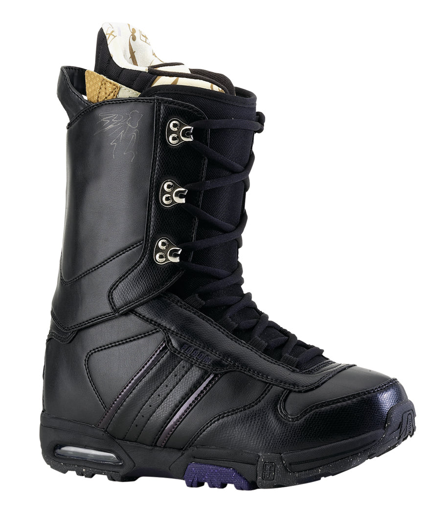 Forum Verdict Snowboard Boots 2009 Black
