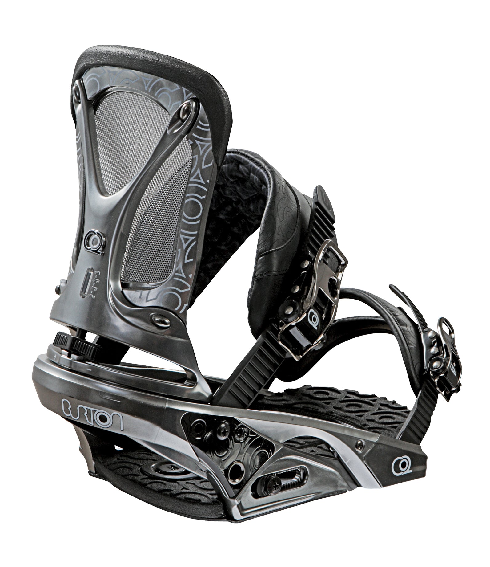 Burton CO2 Snowboard Bindings 2009 – evo