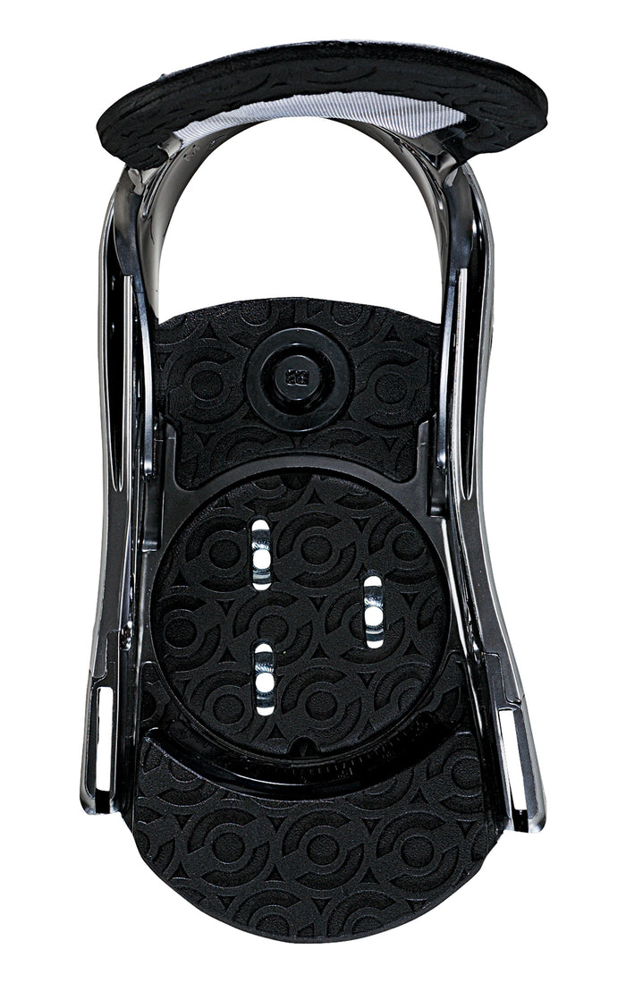 Burton CO2 Snowboard Bindings 2009