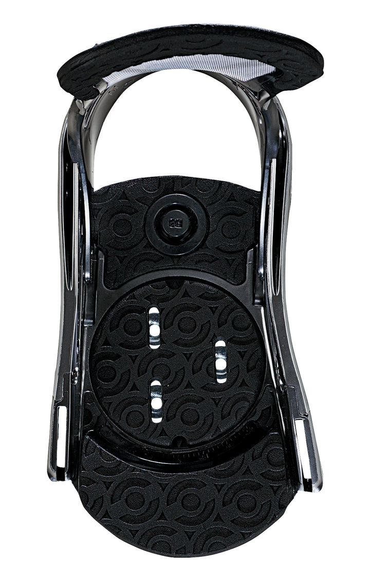 Burton CO2 Snowboard Bindings 2009