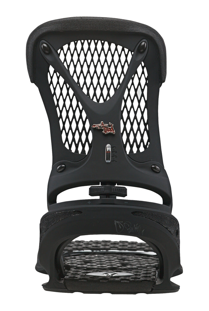 Burton Triad Snowboard Bindings 2009