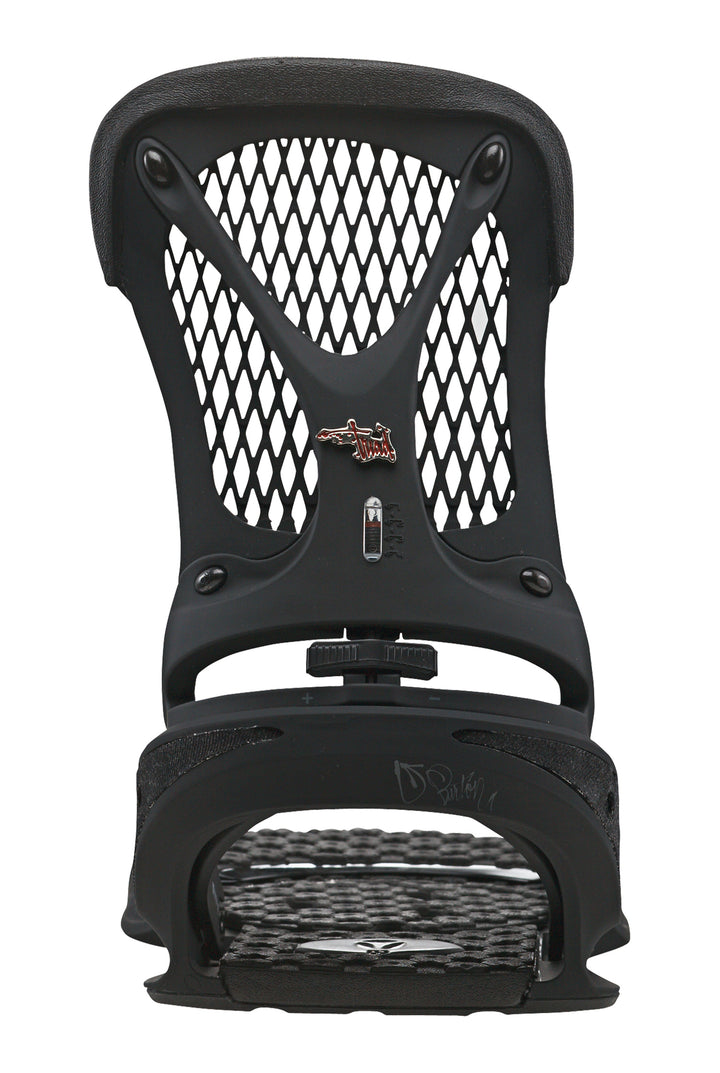 Burton Triad Snowboard Bindings 2009