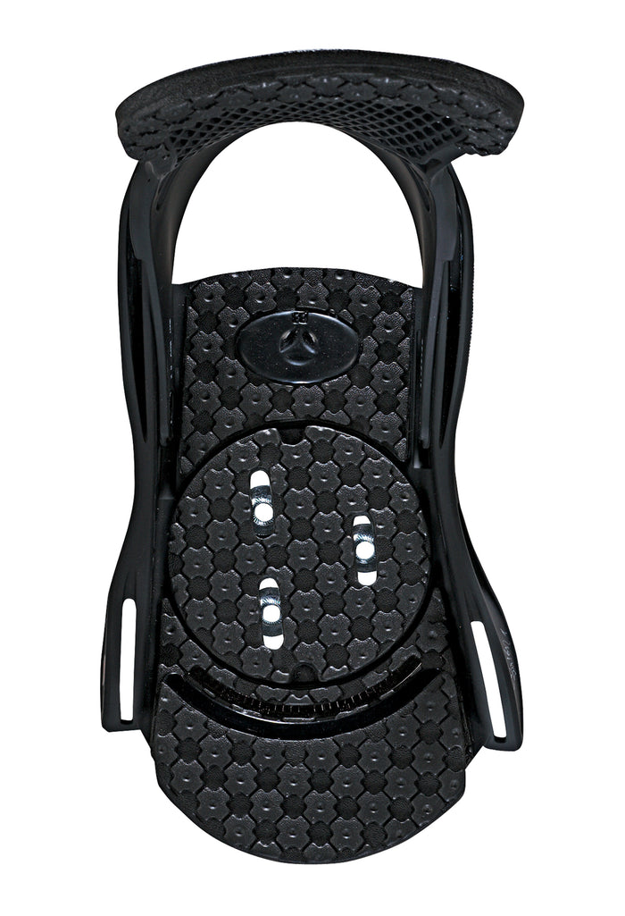 Burton Triad Snowboard Bindings 2009