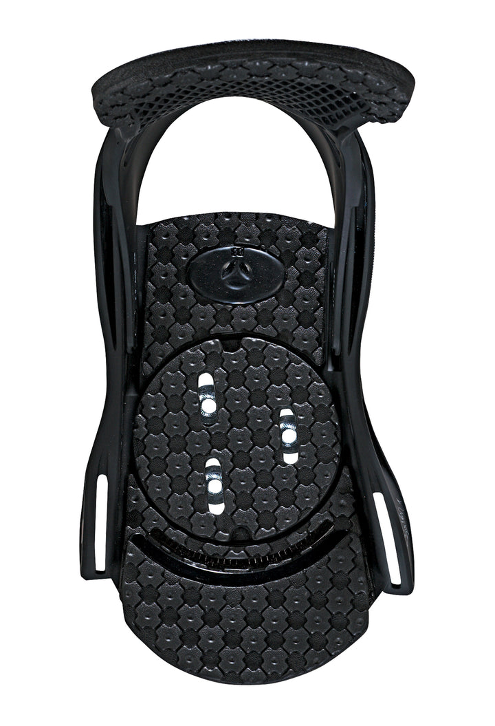 Burton Triad Snowboard Bindings 2009