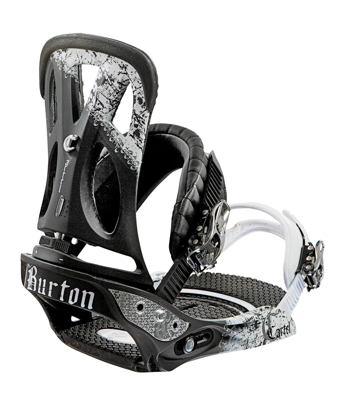 Burton Cartel Snowboard Bindings 2009