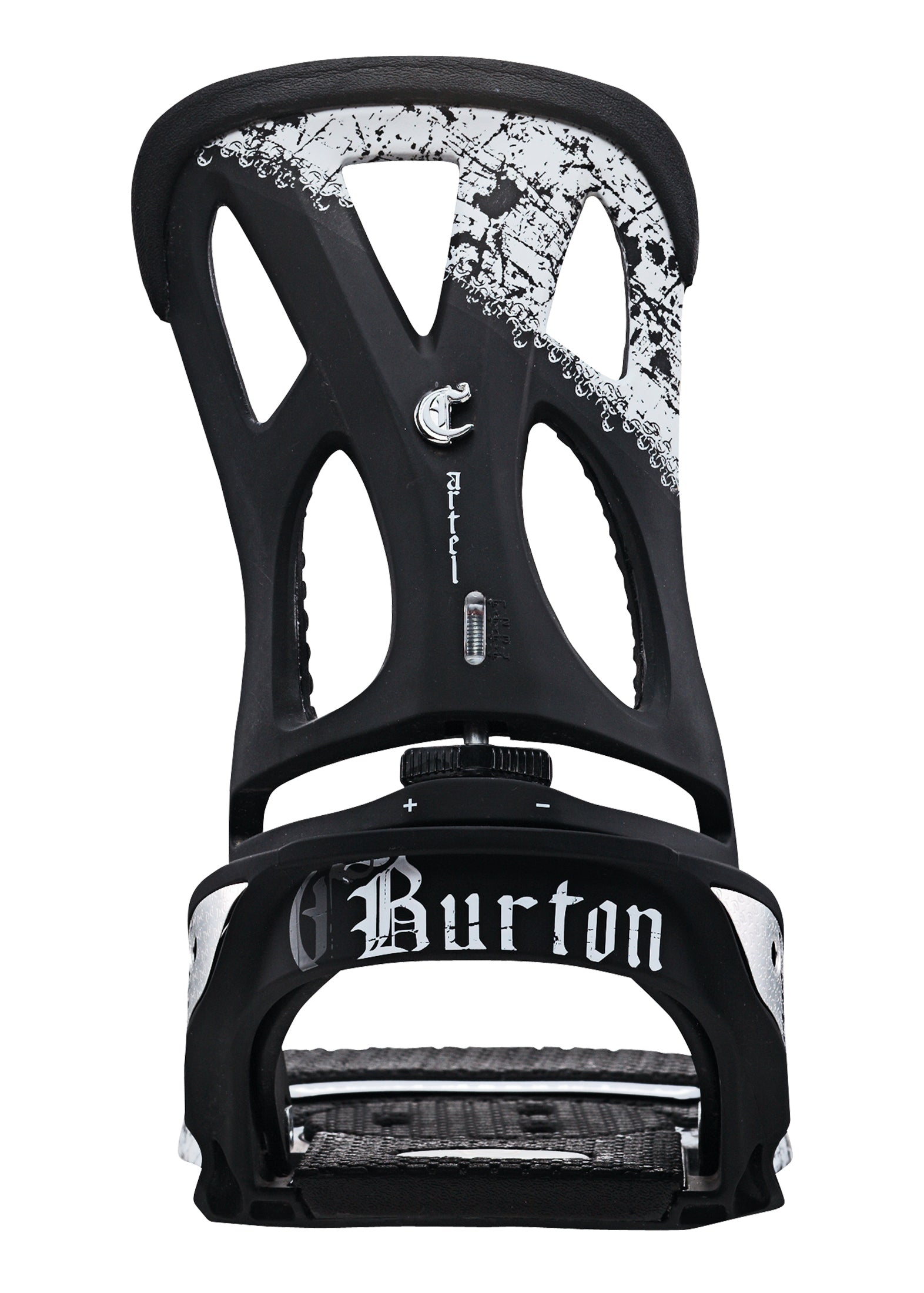 Burton Cartel Snowboard Bindings 2009 – evo