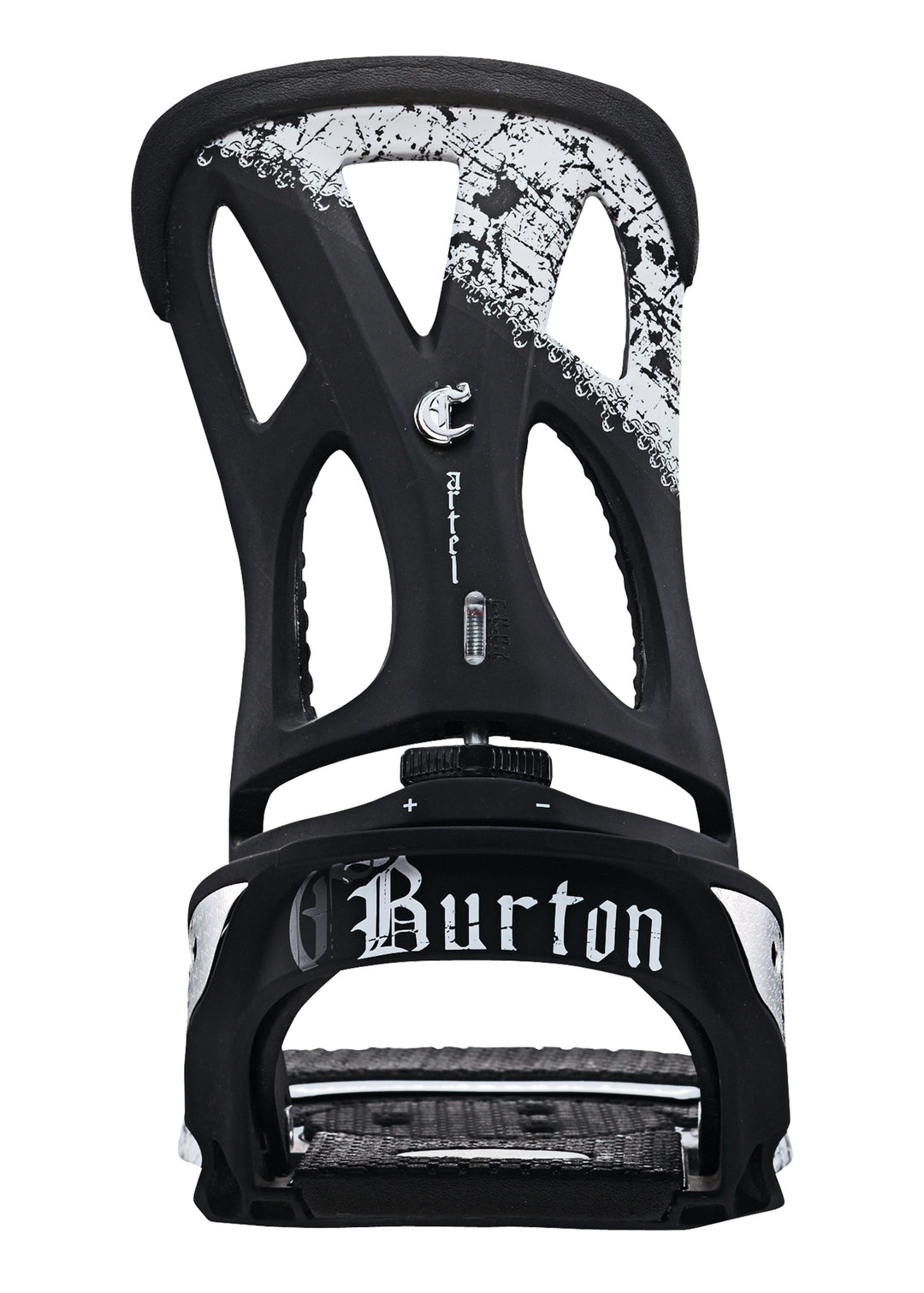 Burton Cartel Snowboard Bindings 2009 – evo