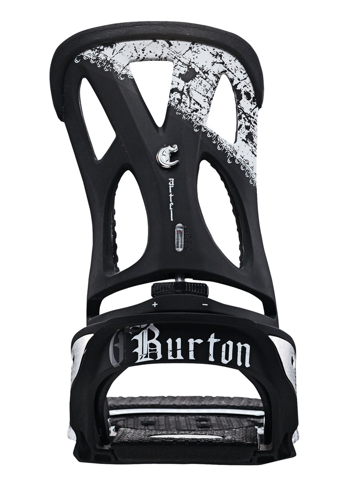 Burton Cartel Snowboard Bindings 2009