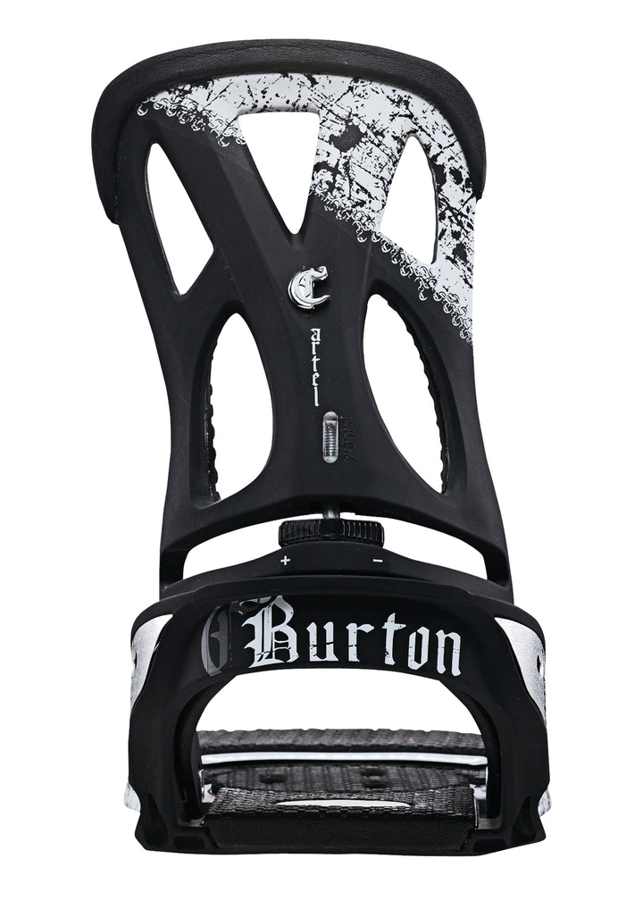 Burton Cartel Snowboard Bindings 2009