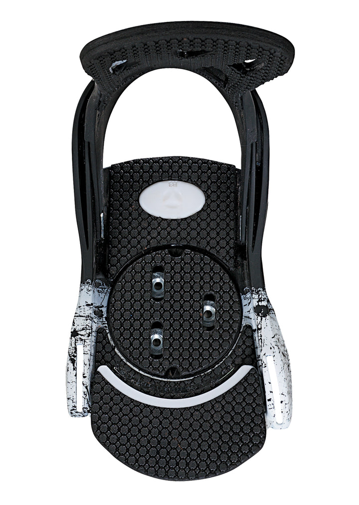 Burton Cartel Snowboard Bindings 2009