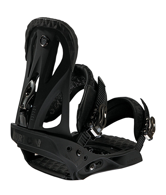 Burton Mission Snowboard Bindings 2009