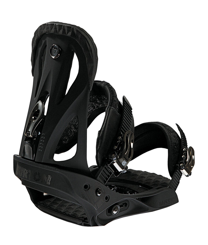 Burton Mission Snowboard Bindings 2009
