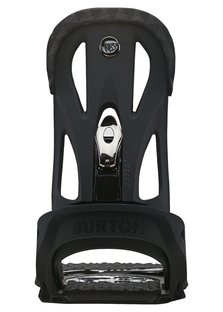Burton Mission Snowboard Bindings 2009