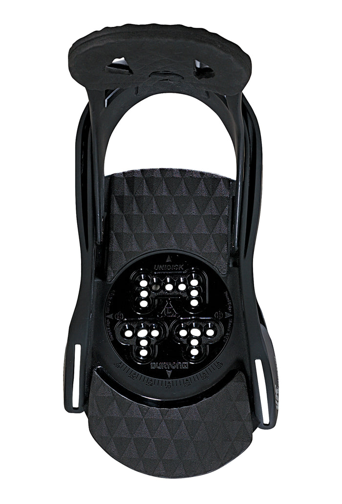 Burton Mission Snowboard Bindings 2009