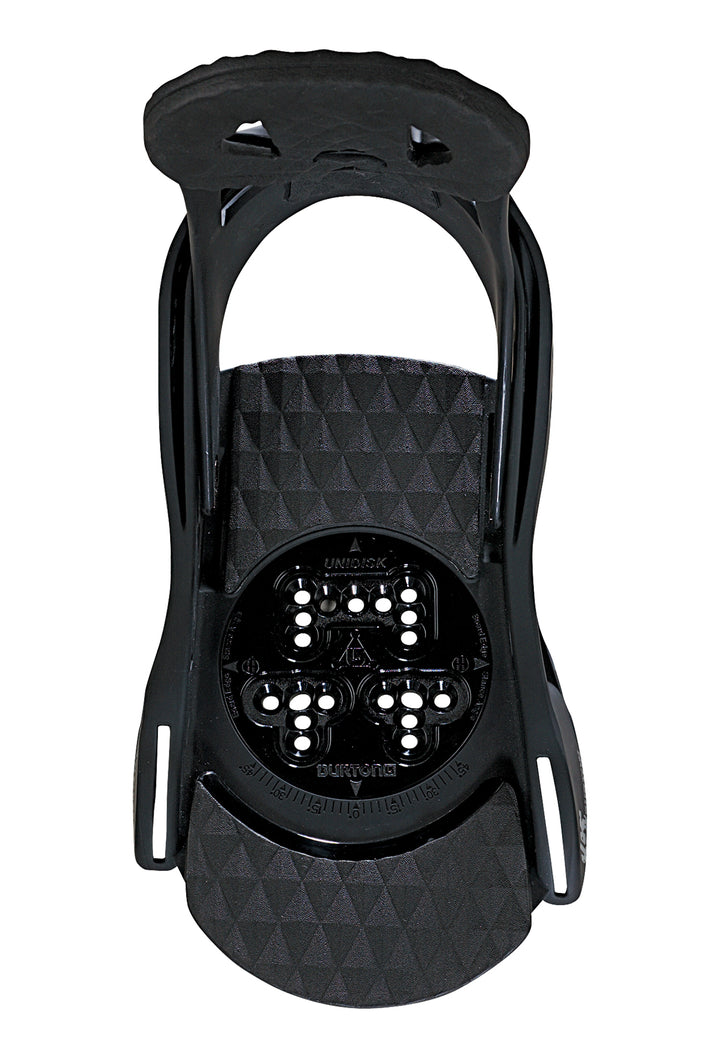 Burton Mission Snowboard Bindings 2009