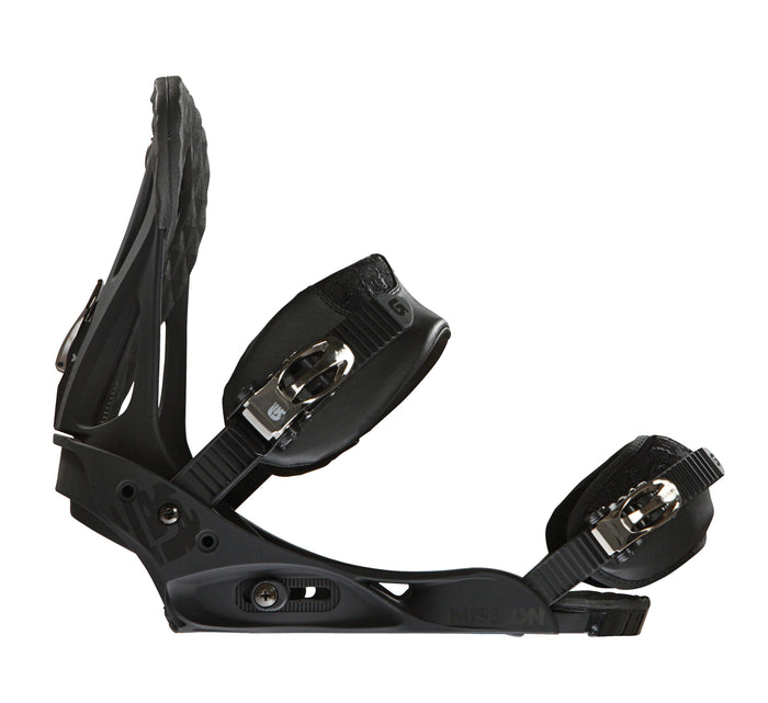 Burton Mission Snowboard Bindings 2009