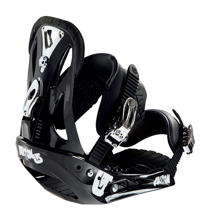 Burton Custom Snowboard Bindings 2009