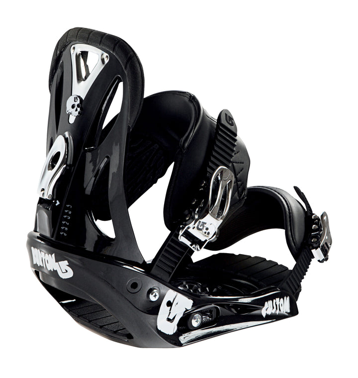 Burton Custom Snowboard Bindings 2009