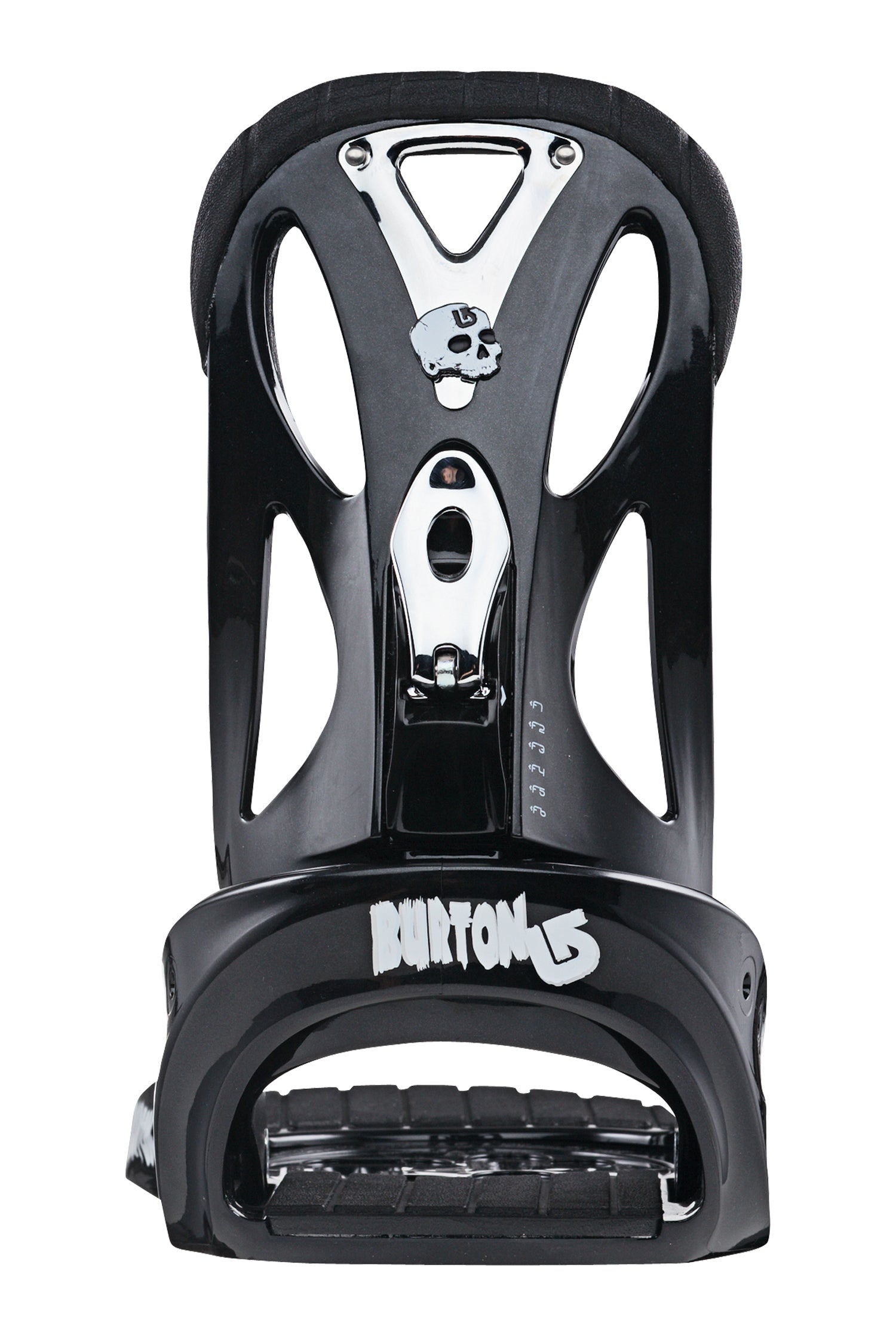 Burton Custom Snowboard Bindings 2009