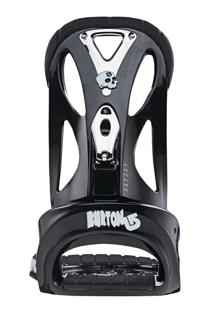 Burton Custom Snowboard Bindings 2009