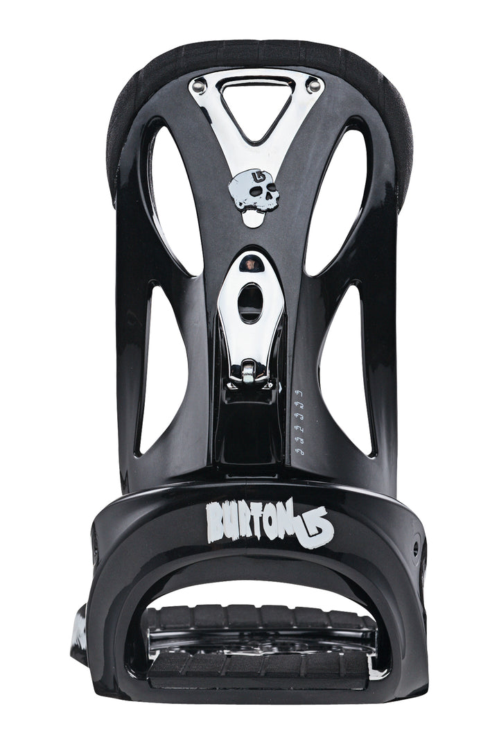 Burton Custom Snowboard Bindings 2009