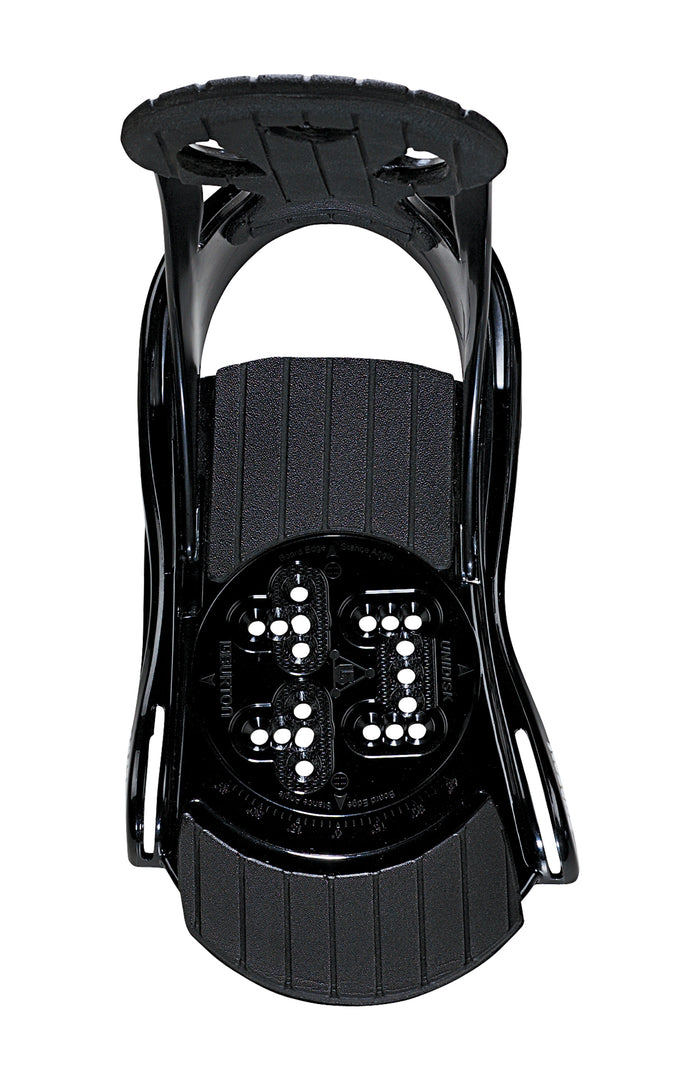 Burton Custom Snowboard Bindings 2009