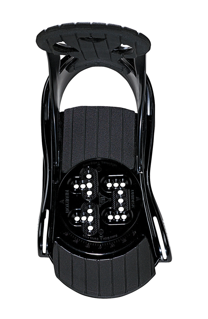 Burton Custom Snowboard Bindings 2009