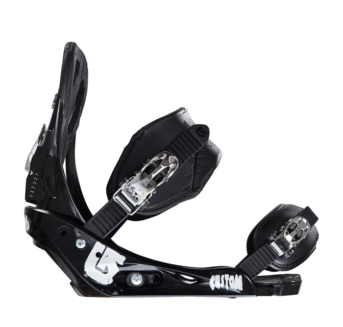 Burton Custom Snowboard Bindings 2009