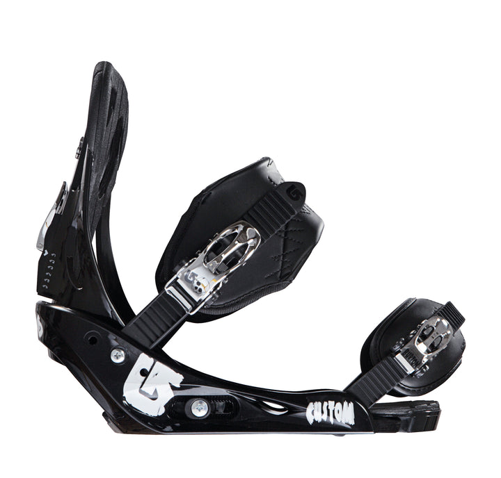 Burton Custom Snowboard Bindings 2009