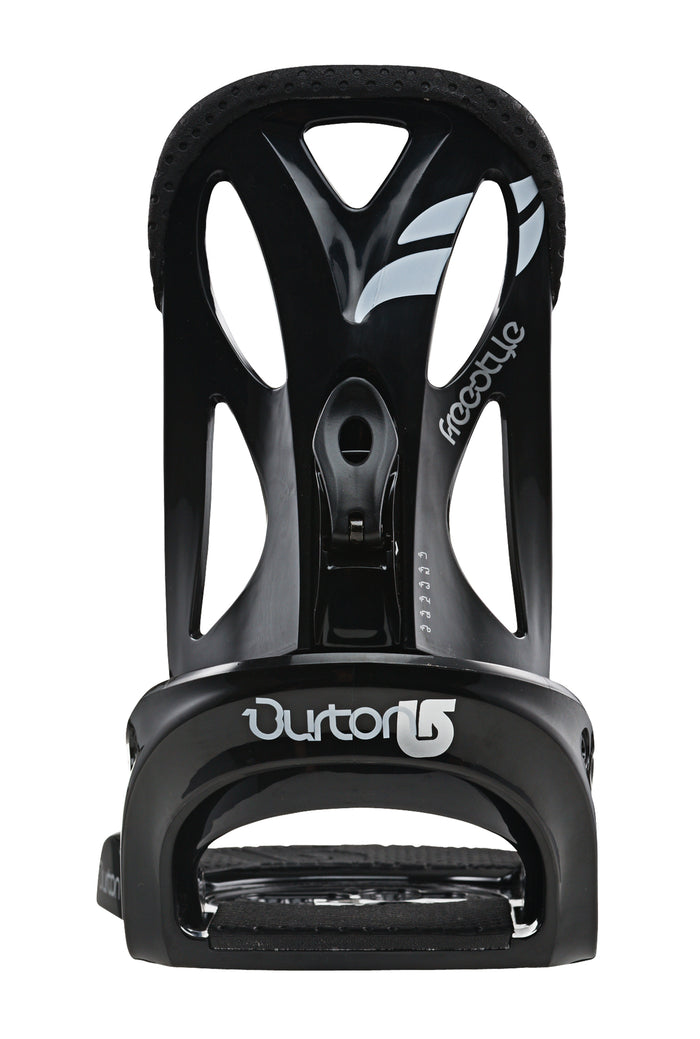 Burton Freestyle Snowboard Bindings 2009