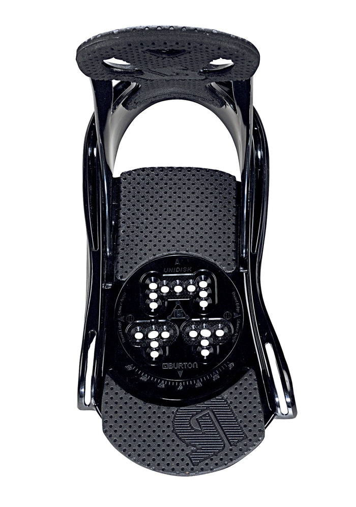 Burton Freestyle Snowboard Bindings 2009