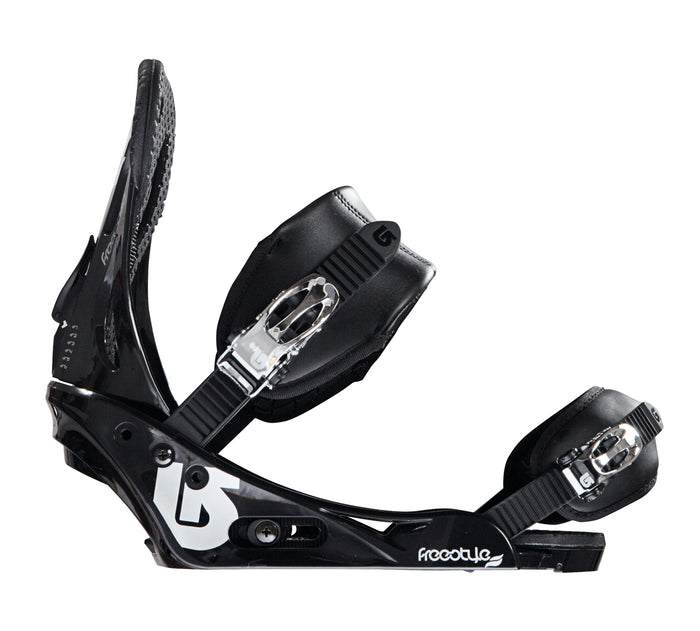 Burton Freestyle Snowboard Bindings 2009