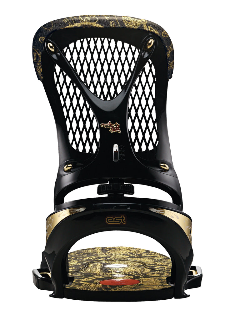 Burton Triad EST Snowboard Bindings 2009
