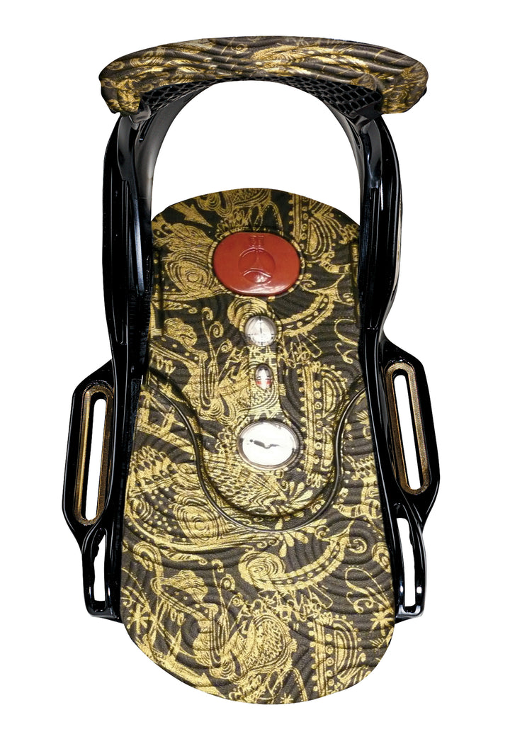 Burton Triad EST Snowboard Bindings 2009