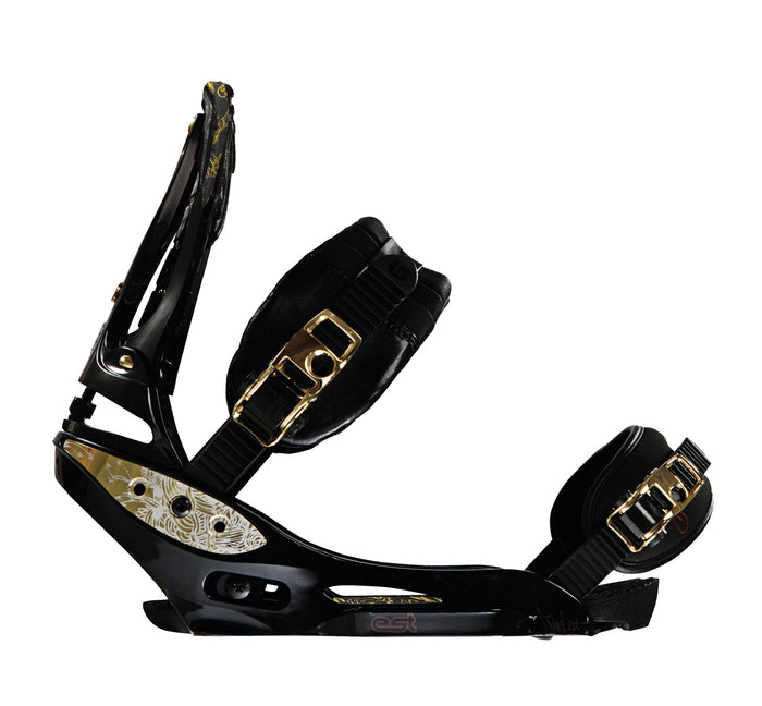 Burton Triad EST Snowboard Bindings 2009
