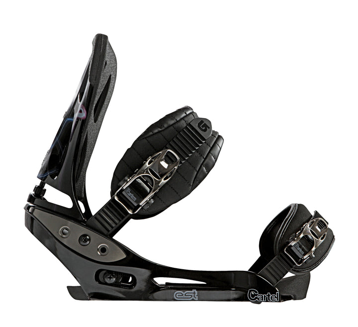 Burton Cartel EST Snowboard Bindings 2009