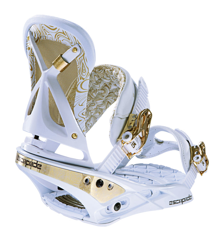 Burton Escapade Snowboard Bindings - Women's 2009
