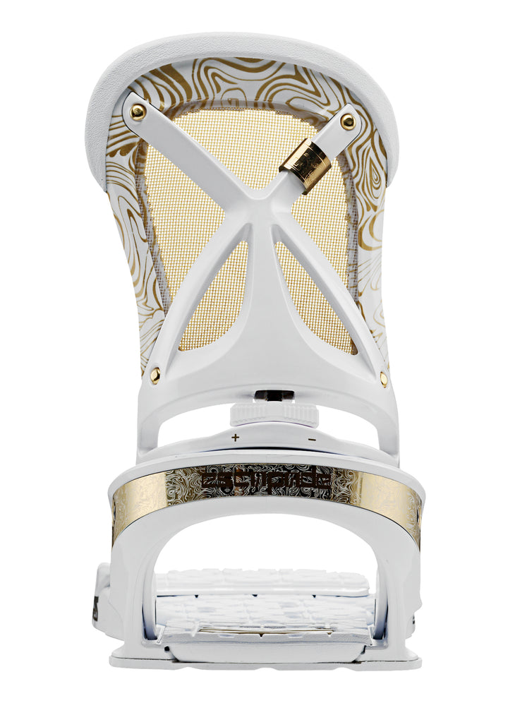 Burton Escapade Snowboard Bindings - Women's 2009