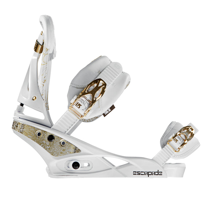 Burton Escapade Snowboard Bindings - Women's 2009