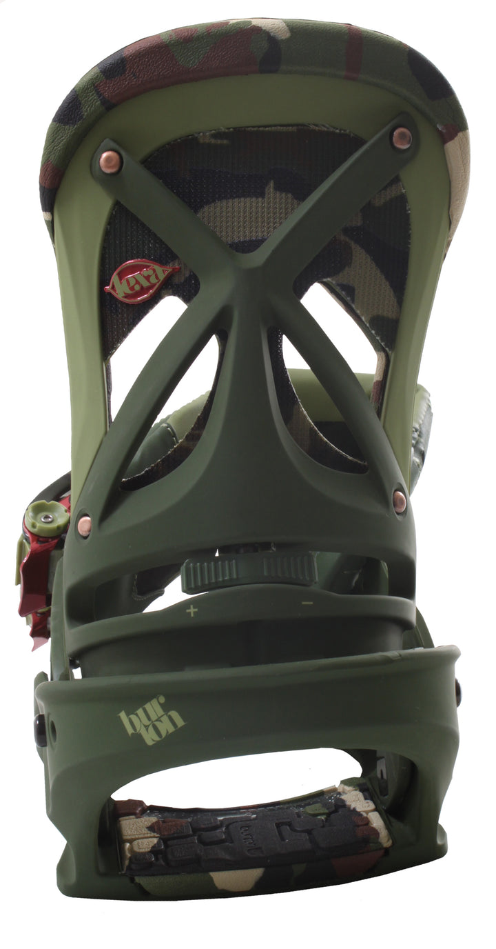 Burton Lexa Snowboard Bindings - Women's 2009