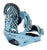 Burton Stiletto Snowboard Bindings - Women's 2009 Baby Blue Checks