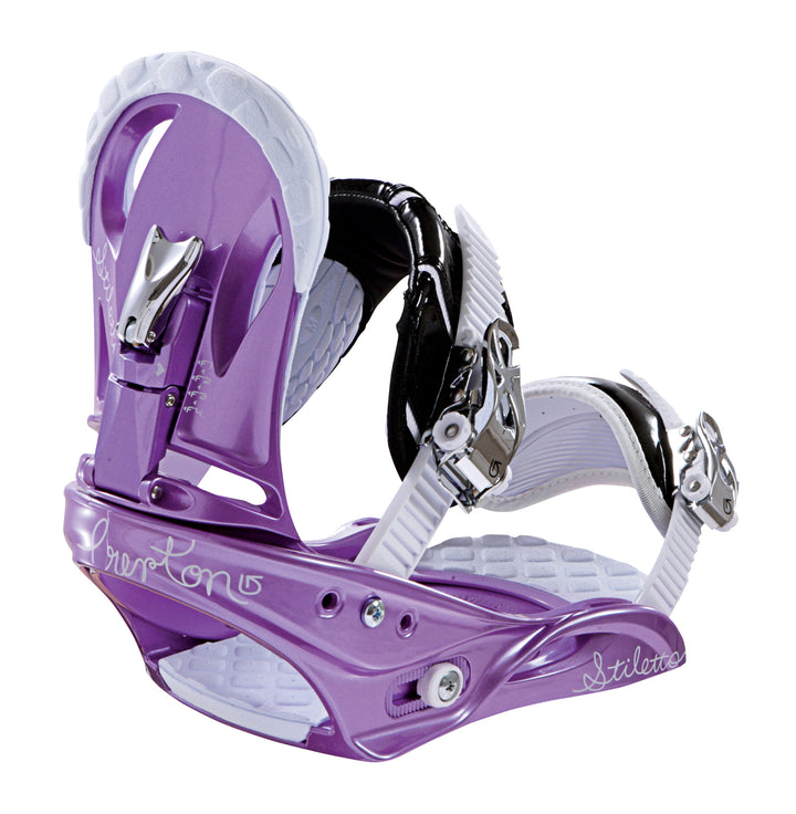 Burton Stiletto Snowboard Bindings - Women's 2009