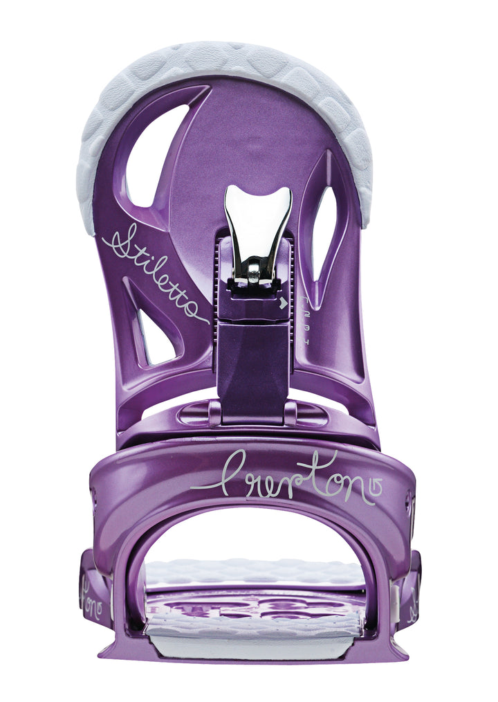 Burton Stiletto Snowboard Bindings - Women's 2009