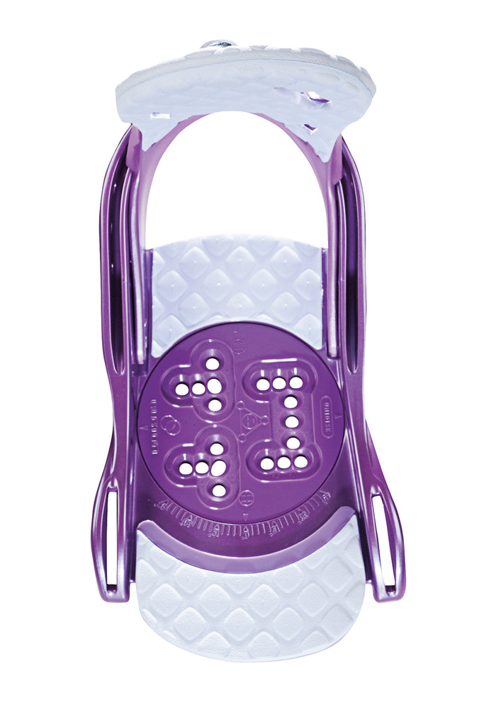 Burton Stiletto Snowboard Bindings - Women's 2009